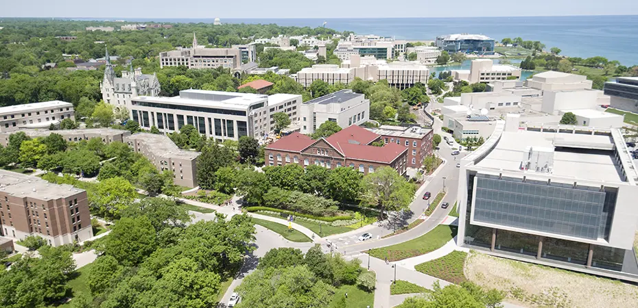 new campus