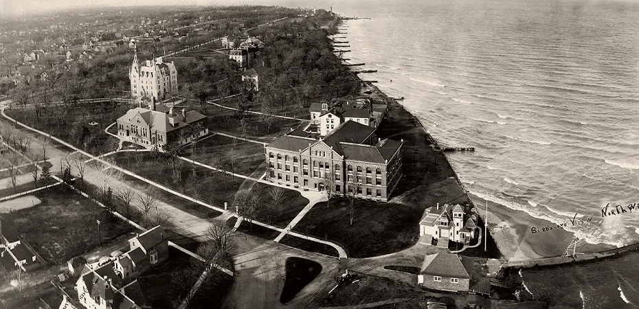 old campus