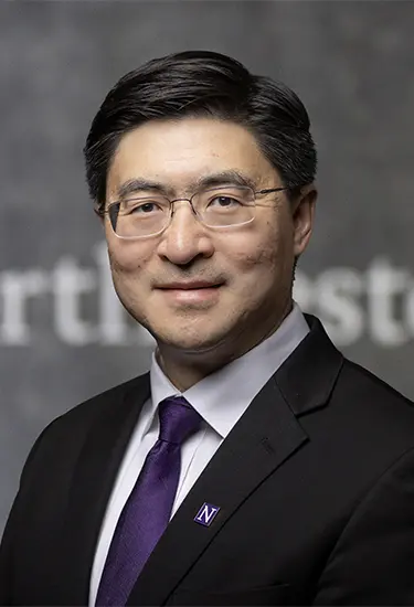 President Mung Chiang
