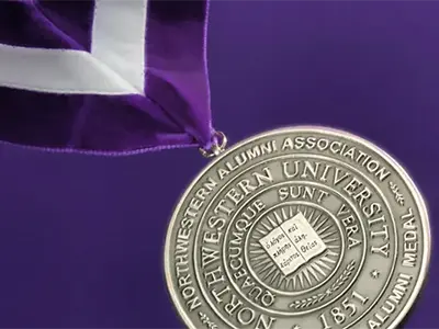 alumni medal