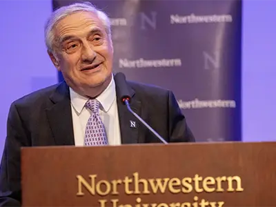 Professor Joel Mokyr