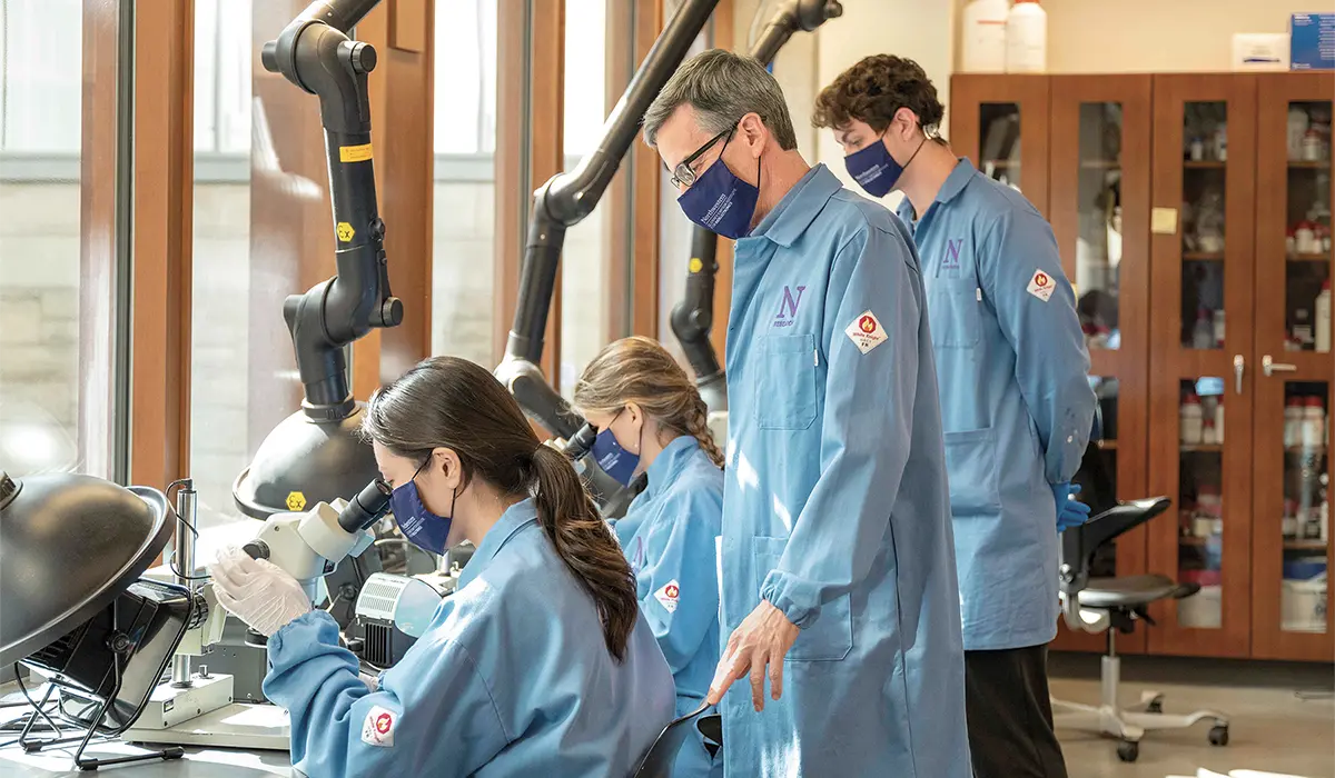 Rogers Lab