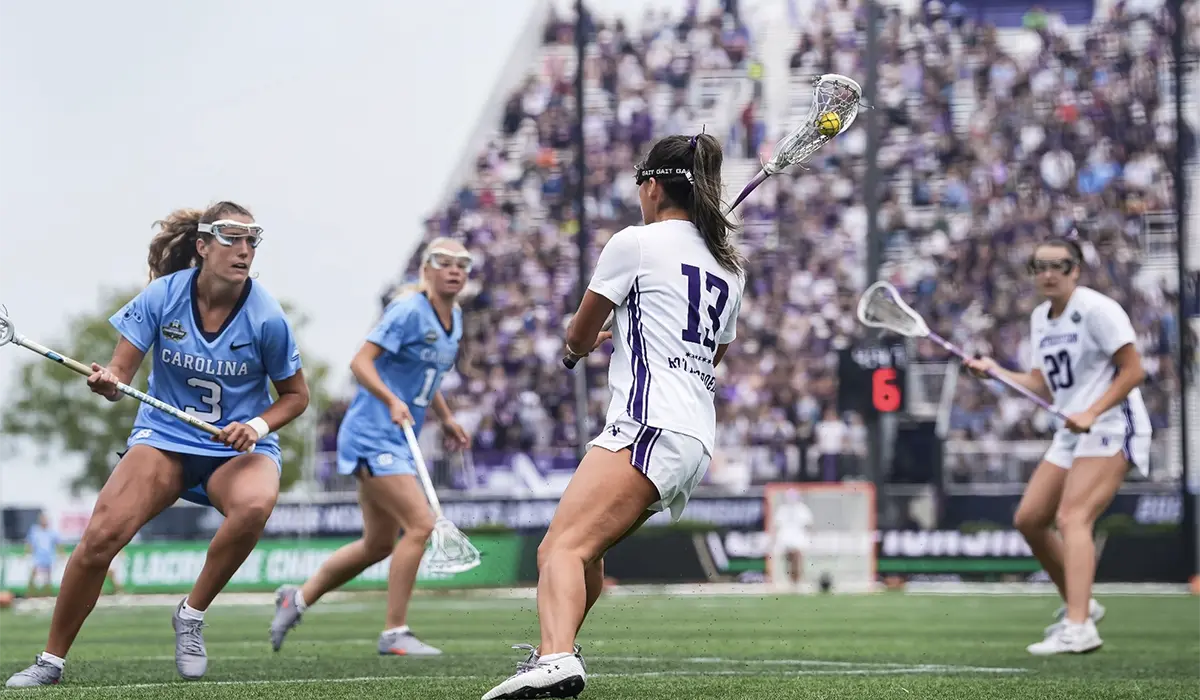 Women's lacrosse team
