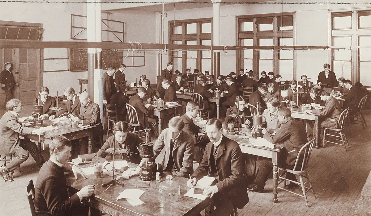 Physiology lab