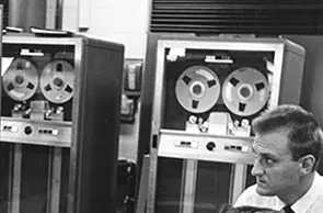 IBM 709 computer